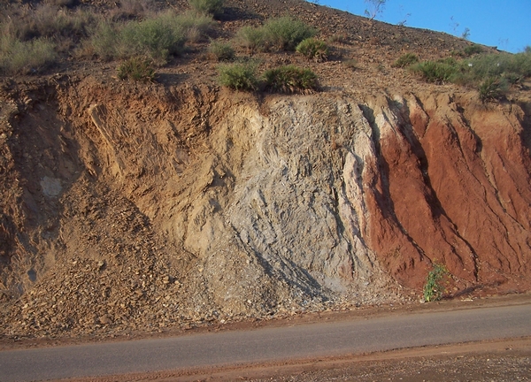 Discordance de Merchouch