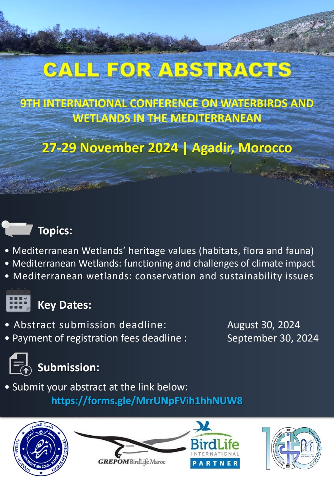 9th international conference