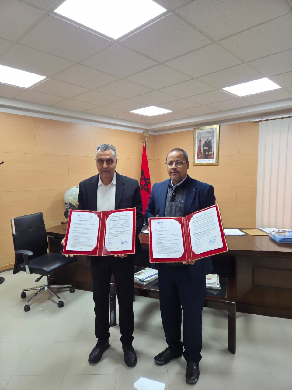 Partenariat-Nouadhibou